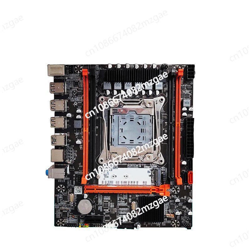 Yeni X99 masaüstü ana kartı DD - E5 2696 V3 incelemesi ve fiyatı