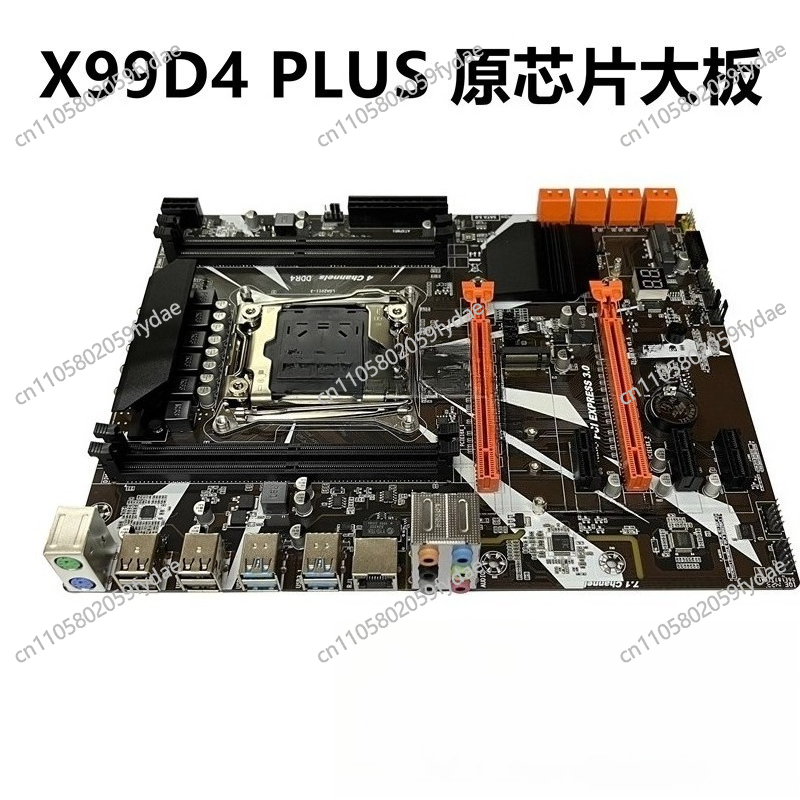 Yeni X99 Masaüstü Ana Kartı DD - E5 2696 V3 incelemesi ve fiyatı