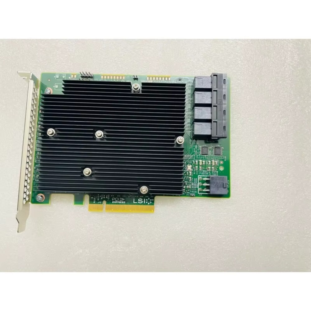LSI SAS 9300-16I 12GB/S HBA Ve - Lsi 9300 16I Hba It Mode incelemesi ve fiyatı