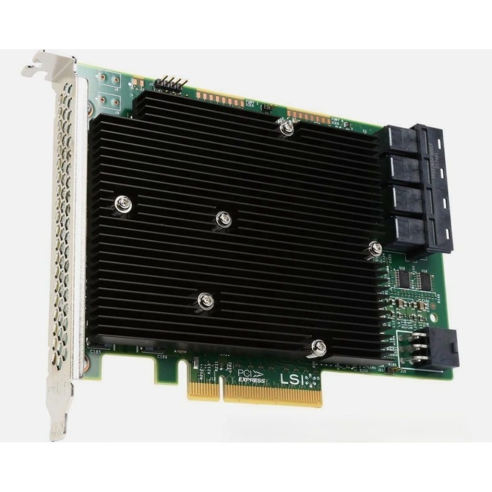 LSI SAS 9300-16I 12GB/S HBA Ve - Lsi 9300 16I Hba It Mode incelemesi ve fiyatı