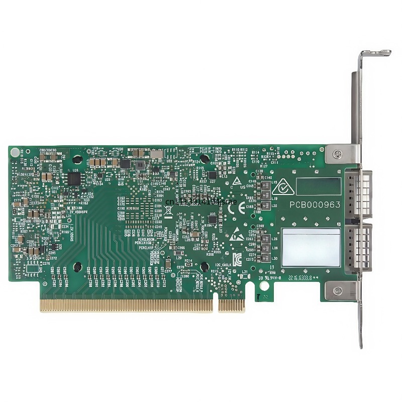 Mellanox MCX416A‑CCAT ConnectX - 100Gbe Qsfp28 Network Card incelemesi ve fiyatı
