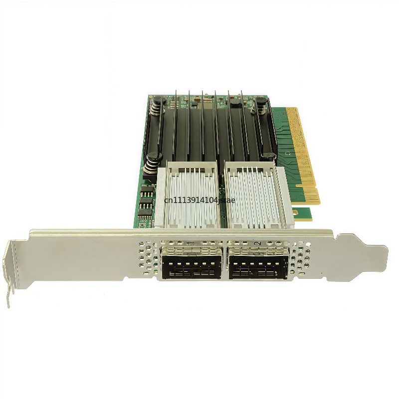 Mellanox MCX416A‑CCAT ConnectX - 100Gbe Qsfp28 Network Card incelemesi ve fiyatı