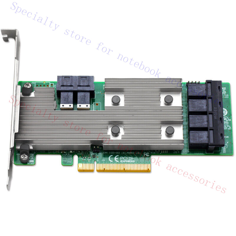 LSI 9300-8I 9300-16I 9305-16I  - Lsi 9300 16I Hba It Mode incelemesi ve fiyatı