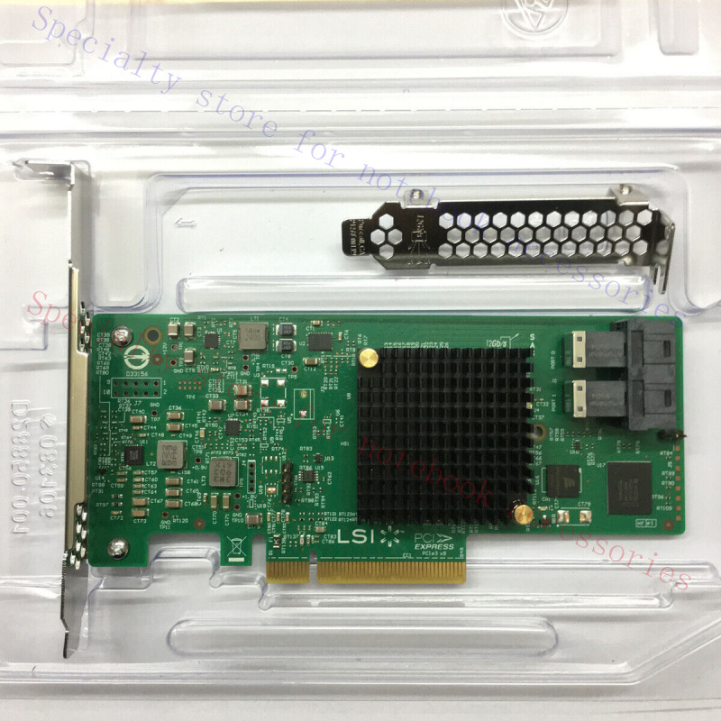 LSI 9300-8I 9300-16I 9305-16I  - Lsi 9300 16I Hba It Mode incelemesi ve fiyatı