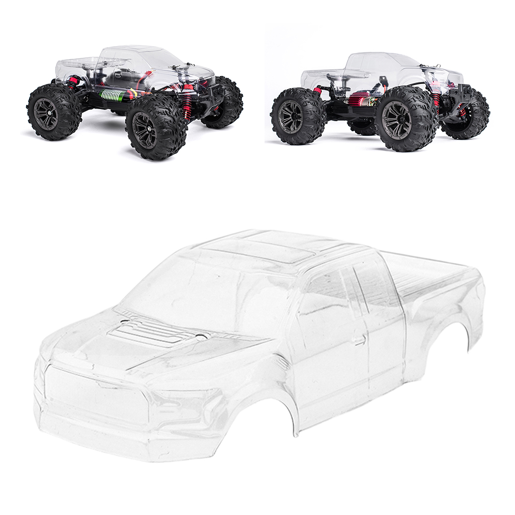 1/16 RC araba vücut kabuk için - Gold 6138 incelemesi ve fiyatı